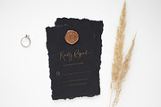 Desert Song | Calligraphy Script, a Script Font by Calamar Studio (Thumbnail 2 of 14)
