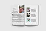 Simple & Clean Magazine VIII, a Magazine Template by Uloel Design (Thumbnail 8 of 12)