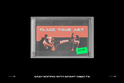 Game Cartridge Mockup Bundle Retro, a Product Mockup by PrintPixel (Thumbnail 24 of 27)