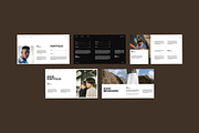 SOHO - Fashion Brand Identity PPT, a Presentation Template by studiobasic (Thumbnail 4 of 7)