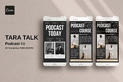8in1 Instagram Creative Bundle, a Social Media Template by Analogi Studio (Thumbnail 6 of 11)