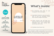 Terracotta Instagram Story Template, a Social Media Template by thetrendytemplate (Thumbnail 5 of 5)
