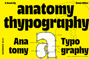 UT Bagh Display - A Movie Font, a Sans Serif Font by Universitype (Thumbnail 8 of 12)