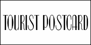 Tourist Postcard JNL, a Font by Jeff Levine Fonts (Thumbnail 2 of 5)