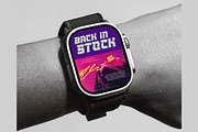 Strike Vortex Futuristic Racing, a Sans Serif Font by timelesstype.co (Thumbnail 11 of 15)