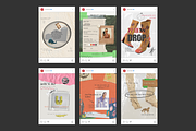 REVY Social Media Kit, a Social Media Template by rainbojelia (Thumbnail 16 of 18)