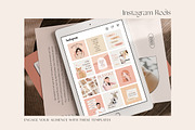Coach Reels Instagram Video CANVA PS, a Social Media Template by Eviory (Thumbnail 17 of 23)