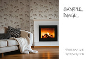 Various Wallpaper Mockups Collection, a Product Mockup by mock-ups (Thumbnail 34 of 84)