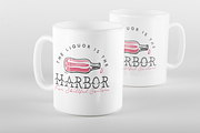 The Bearded Sailor - Tattoo Font, a Font by LovePowerDesigns (Thumbnail 10 of 15)