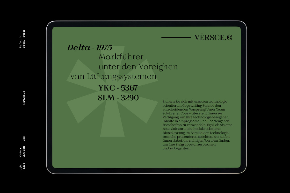 MTC Maglita, A Slab Variable Display, a Slab Serif Font by Martype Co (Photo 7 of 12)