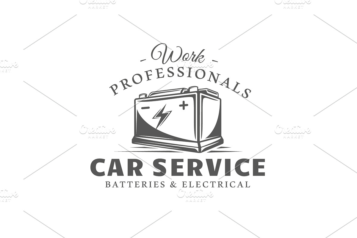 18 Car Service Logos Templates, a Branding & Logo Template by Art Design (Photo 17 of 26)