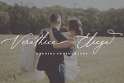 Bristhony, a Script Font by Queenopstudio (Thumbnail 4 of 12)