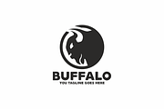 Buffalo Logo, a Branding & Logo Template by Brandlogo (Thumbnail 1 of 3)