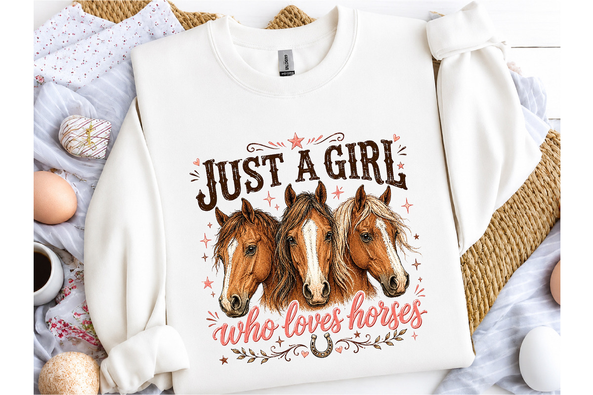 Western Cowgirl & Cowboy Clipart, a Seasonal Illustration by OK Design (Photo 5 of 6)