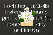 Bernya|Beauty Modern Serif Typeface, a Serif Font by Muflieart (Thumbnail 3 of 10)