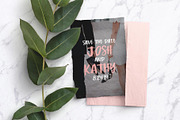 Boho Babe Font, a Script Font by The Gypsy Goddess (Thumbnail 3 of 14)