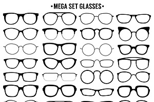 Many Types Of Glasses