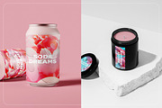 Peony Dreams: Illustration & Texture, a Background Graphic by marmarina (Thumbnail 13 of 13)