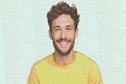Riso Photo Effect, a Brush Add-On by X-Type (Thumbnail 1 of 2)