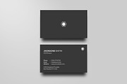 Business card, a Business Card Template by Helal Shop (Thumbnail 3 of 3)