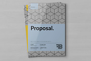Creative Brochure (Proposal), a Brochure Template by Kovalski (Thumbnail 7 of 11)