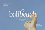 Bethany Elingston, a Serif Font by Attract Studio (Thumbnail 13 of 17)
