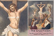 50+ Bible Verses - Vintage Posters, a Person Illustration by Digital Museum (Thumbnail 4 of 9)