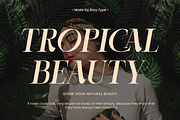 Casthelic - Elegant Serif Typeface, a Serif Font by Dryy.type (Thumbnail 5 of 11)