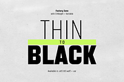 Factory Sans – Modern Sans Typeface, a Sans Serif Font by Almarkhatype (Thumbnail 6 of 12)