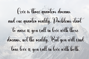 Umbrella | Script Font, a Handwritten Font by Scratchones (Thumbnail 6 of 9)