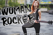 Higher Jump, a Script Font by Letterara (Thumbnail 6 of 9)