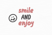 CARAMEL I Kids Font, a Sans Serif Font by PudraART (Thumbnail 5 of 7)