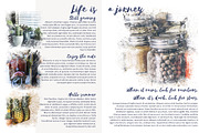 Multipurpose Artistic Brochure, a Brochure Template by GrafxFun (Thumbnail 19 of 23)