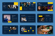 Rafli – Food Business PowerPoint, a Presentation Template by Dens Creative Studio (Thumbnail 3 of 6)