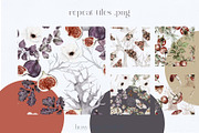 Forest Illustrations Mystic Autumn, an Animal Illustration by Busy May Studio (Thumbnail 19 of 20)