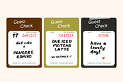 Mira Notes, a Handwritten Font by RanRan & Co. (Thumbnail 9 of 12)
