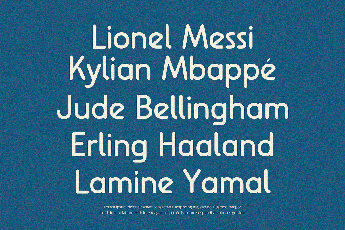 Aurestria - Sans Serif, a Sans Serif Font by Alpaprana (Photo 4 of 10)