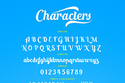 Altoys Typeface, a Script Font by alit design (Thumbnail 5 of 10)