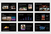 Desno : Event Google Slides, a Presentation Template by Punkl Camp (Thumbnail 8 of 9)