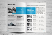 Project Proposal Template V8, a Stationery Template by JanySultana (Thumbnail 4 of 12)