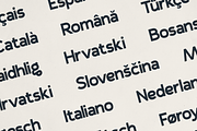 Driftune – Sans Serif Typeface, a Sans Serif Font by Only Fonts (Thumbnail 6 of 11)