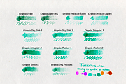 Dendrils Marker Brushes, a Brush Add-On by Dendril's Art Supplies (Thumbnail 6 of 8)