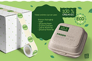 Organic natural bio products badges, an Object Graphic by vik.stock (Thumbnail 3 of 5)