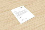 A4 Pages Mockup, a Print Template by alimran24 (Thumbnail 23 of 23)