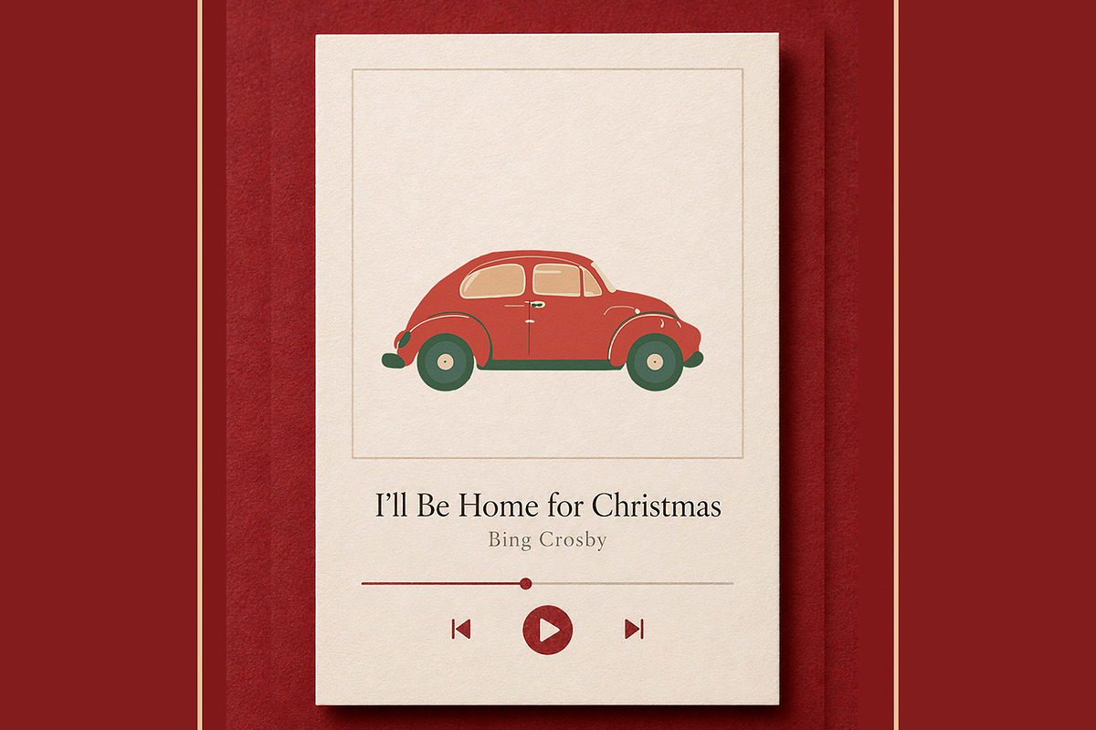 Retro Christmas Graphics Collection, an Object Graphic by NatalieArtsDenysenko (Photo 7 of 15)