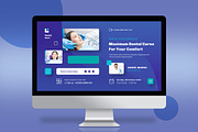 Dental Digital Poster, a Templates & Theme by Rahardi Creative (Thumbnail 3 of 4)