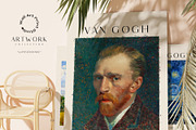 Artwork Collection Bundle 1, a Graphic by Wall Art Print Studio (Thumbnail 32 of 38)