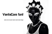 VantaCore font-Regular-085-25, a Font by canve (Thumbnail 2 of 2)