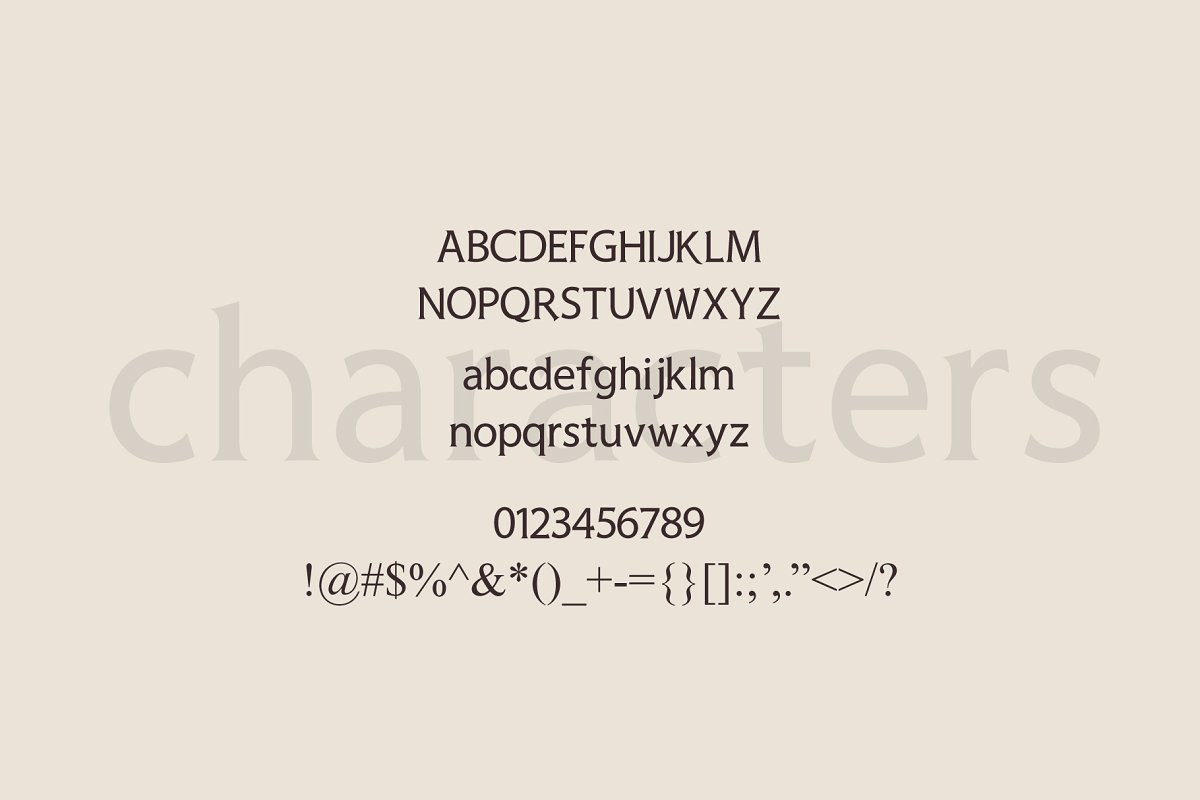 The Modern Serif Font Bundle, a Serif Font by Design 265 (Photo 27 of 33)