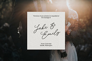 Warm Script handwritten font, a Handwritten Font by supfonts (Thumbnail 7 of 10)